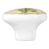 Madeliefje Keramische Knop (Zijkant)