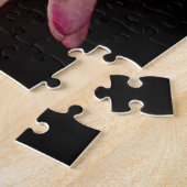 Madeliefje Legpuzzel (Zijkant)