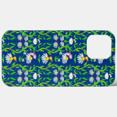 Madeliefje Met Vlinders En Lieveheersbeestje Case-Mate iPhone Case (Achterkant (horizontaal))