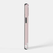 Madeliefje Naadloos Patroon iPhone 15 Case (Rechterkant)