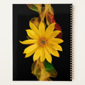 Madeliefje Planner (Achterkant)