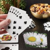 madeliefje pokerkaarten (Insitu)