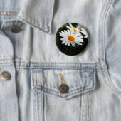 Madeliefje Ronde Button 5,7 Cm (In situ)