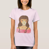 Madeliefje Roze Jurk (Voorkant)