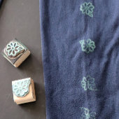 Madeliefje Rubberstempel