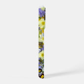 Madeliefje, Sleutelbloem, Narcissen Bloemen iPhone Hoesje (Rechterkant)