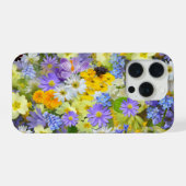 Madeliefje, Sleutelbloem, Narcissen Bloemen iPhone Hoesje (Achterkant horizontaal)