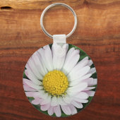  madeliefje sleutelhanger (Voorkant)