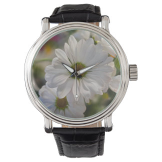 Madeliefje Tijd Horloge