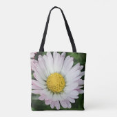  madeliefje tote bag (Achterkant)
