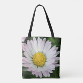  madeliefje tote bag (Achterkant)