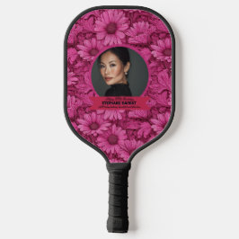 Madeliefje verrassingsverjaardagscadeau voor mama pickleball paddle
