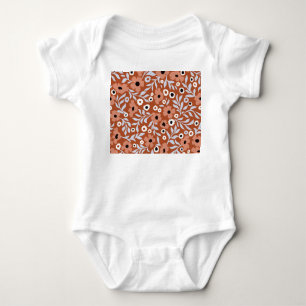 madeliefjes: abstracte achtergrond. romper