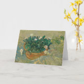 Madeliefjes, Arles | Vincent van Gogh Kaart (Gele Bloem)