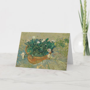 Madeliefjes, Arles Vincent van Gogh Kaart