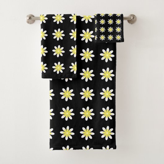 Madeliefjes Bad Handdoek (Insitu)