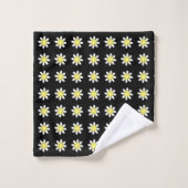 Madeliefjes Bad Handdoek (Wasdoekje)