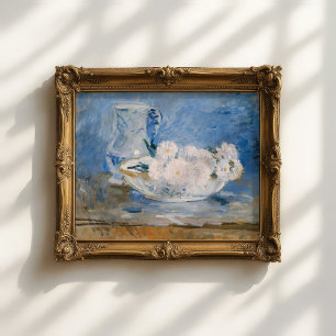 madeliefjes   Berthe Morisot Poster