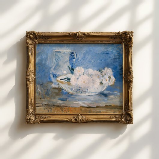 madeliefjes | Berthe Morisot Poster