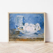 madeliefjes | Berthe Morisot Poster
