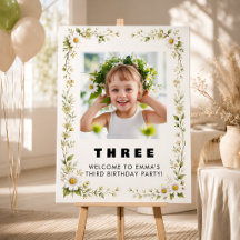 Madeliefjes Bloem Feest Achtergrond Tapijt