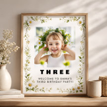 Madeliefjes Bloem Feest Achtergrond Tapijt