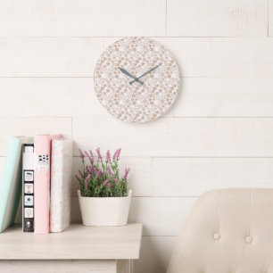 Madeliefjes Bloemen Beige Bloemig Esthetisch Ditsy Grote Klok