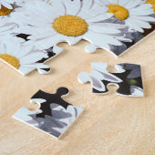 Madeliefjes Bloemen Bloei Natuur Legpuzzel (Zijkant)