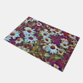 MADELiefJES BLOEMEN Deurmat (Schuin)