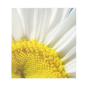 Madeliefjes Bloemen notitieblokken Bloemige Witte 