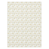 Madeliefjes Bloemen Tafelkleed (Voorkant)