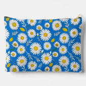 Madeliefjes bloempatroon etui (Achterkant)