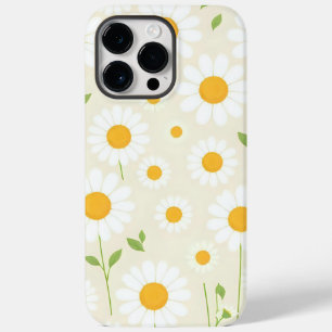 Madeliefjes Case-Mate iPhone 14 Pro Max Hoesje