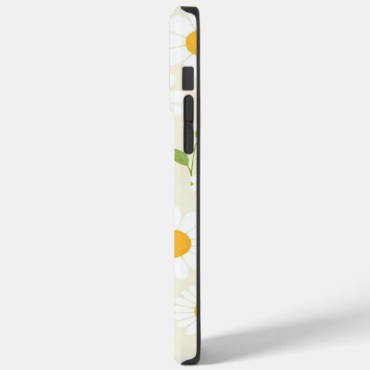 Madeliefjes Case-Mate iPhone Case (Achterkant / Links)