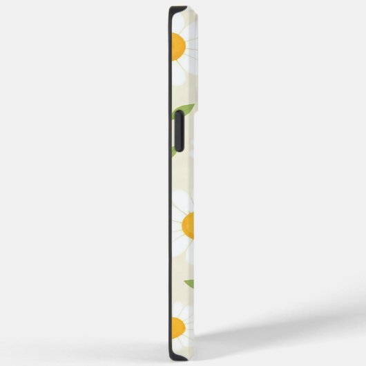 Madeliefjes Case-Mate iPhone Case (Achterkant / Rechts)
