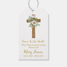 Madeliefjes Cross Memorial Zaadpakket 