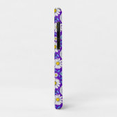 Madeliefjes en Bladeren Case-Mate iPhone Case (Achterkant/links)