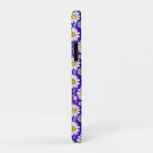 Madeliefjes en Bladeren Case-Mate iPhone Case (Achterkant/rechts)
