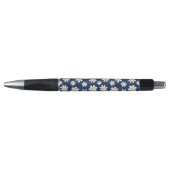 Madeliefjes en Denim Pen (Voorkant)