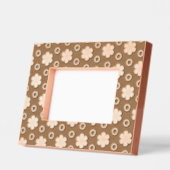 Madeliefjes en Stippen Laser Gegraveerde Fotolijst Lijstjes (Links)