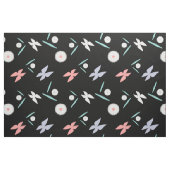 Madeliefjes en Vlinders Stof (Yard (91,4 cm))