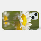 Madeliefjes Foto iPhone Hoesje (Achterkant horizontaal)