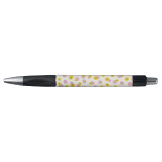 Madeliefjes inpakpapier pen