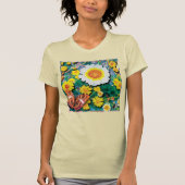 Madeliefjes Mei T-shirt (Voorkant)