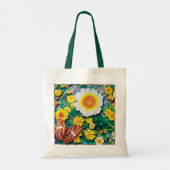 Madeliefjes Mei Tote Bag (Achterkant)