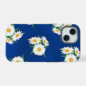 Madeliefjes, oh madeliefjes, iPhone 15 case (Achterkant horizontaal)