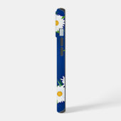 Madeliefjes, oh madeliefjes, iPhone 15 case (Linkerkant)