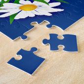 Madeliefjes, oh madeliefjes,  legpuzzel (Zijkant)
