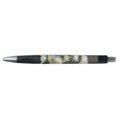 Madeliefjes op grijs pen (Voorkant)