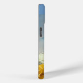 Madeliefjes pin-up Case-Mate iPhone case (Achterkant / Rechts)